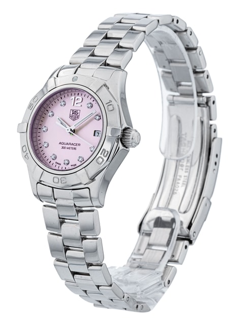 Tag Heuer Aquaracer WAF141A.BA0824 Image 2